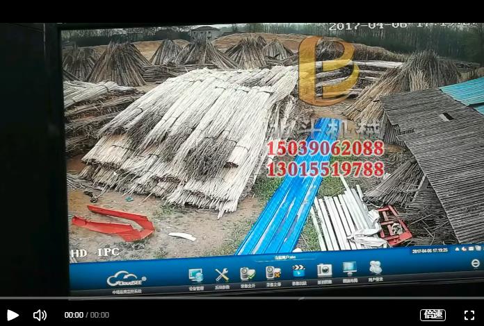 江西客戶(hù)麻桿炭化設(shè)備生產(chǎn)現(xiàn)場(chǎng)卓有成效